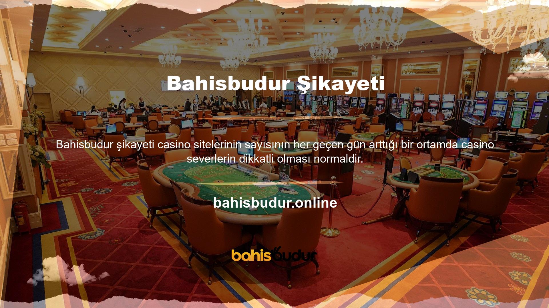 Bahisbudur canlı bahis sitesinin güvenilir olup olmadığı site kullanıcıları ve ziyaretçileri için doğal bir sorudur