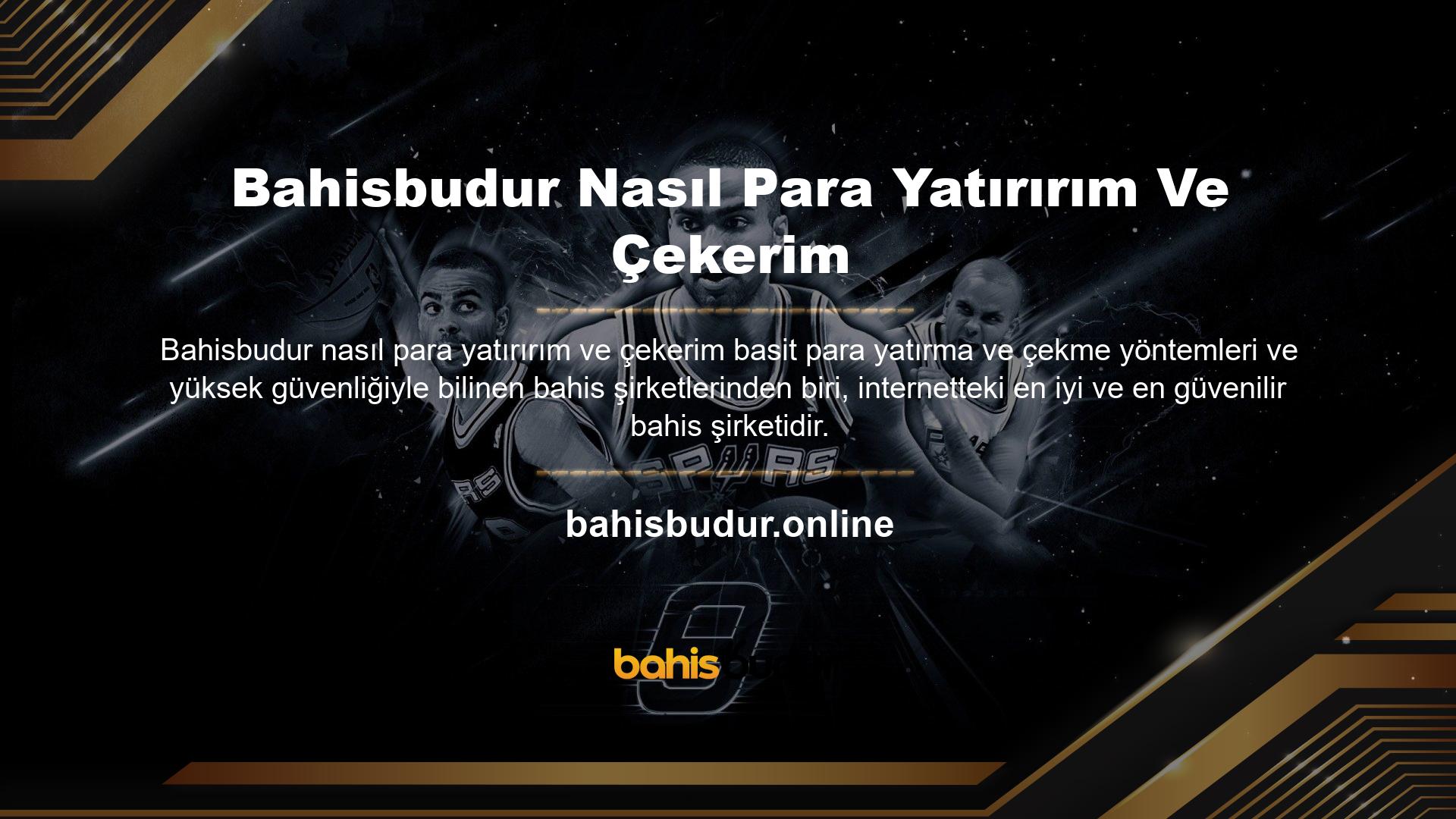 Bahisbudur, oyun sektörüne girdikten sonra tüm büyük platformlarda en popüler oyun sitesi haline geldi